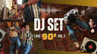 Dj Set - I love 90 volumen 3