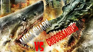 Todas las muertes de Mega Shark vs Crocosaurus (2010)