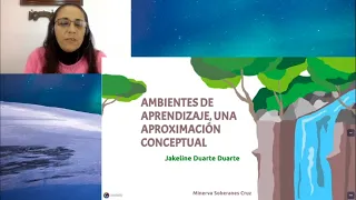 Ambientes de aprendizaje