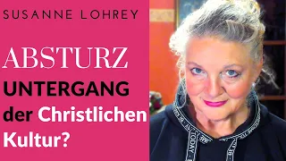 🔥Stinksauer:💥 IST GOTT TOT? Von CHRISTLICHER AUSHÖHLUNG in unserem Land (Psychologie aktuell)