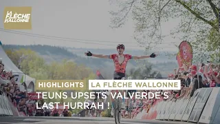 La Flèche Wallonne 2022 - The highlights