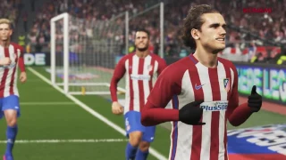 PES 2018 — трейлер с E3 2017