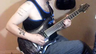Iron Maiden - "No Prayer for the Dying" (Guitar Cover)