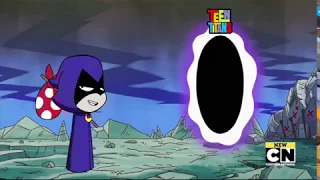 O.K. K.O. - Raven Fixes An Error