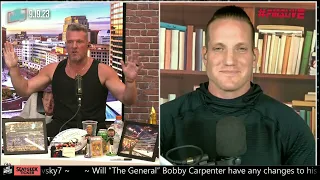 Pat McAfee thinks the ALIENS NEED TO SEE MICAH PARSONS 🛸 | The Pat McAfee Show