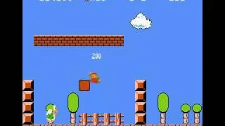 Super Mario Bros World 8-1