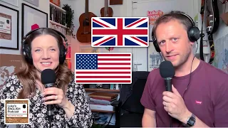 783. British or American? (with Sarah Donnelly)