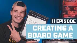 Creating a Board Game Together with You (Episode 2)