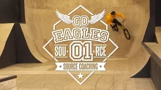 GO EAGLES | SOURCE PARK COACHING