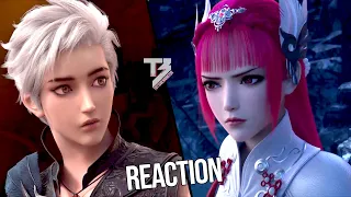 REACTION × REACCION - Reversal Dimension EP 2