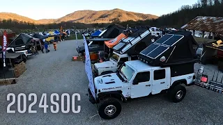 2024 Southeast Overland Camping Expo