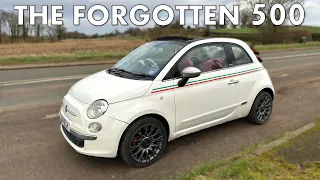 The Best FIAT 500 was NOT an ABARTH? The Forgotten 1.4 16V 100HP.