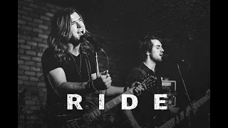Flaysher - "Ride" | Live Acoustic Performance