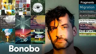 Bonobo - One Offs... Remixes & B-Sides - (Full Album)