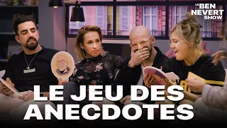 À QUI SONT CES ANECDOTES ? avec Djilsi, Suzane, Cyrus North et Bérengère Krief