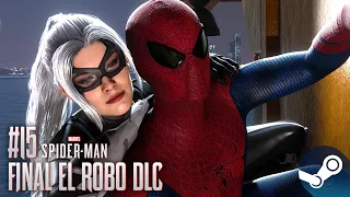 ¡Final "El robo"! DLC | Marvel's Spider-Man PC - Definitivo #15