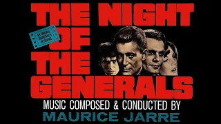 The Night Of The Generals | Soundtrack Suite (Maurice Jarre)