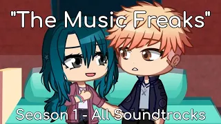 "The Music Freaks" Season 1 — All Soundtracks (20 songs)