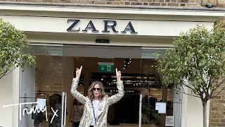 October Zara Shop-Up: Trans-Seasonal Staples | Fashion Haul | Trinny
