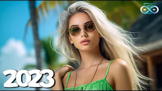 Summer Music Mix 2023 🌱 Remixes Popular Songs🌱 Best Of Vocals Deep House 2023