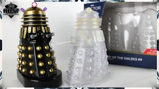Doctor Who Figure Review: The History Of The Daleks Set #9 (B&M 2022 Exclusive)