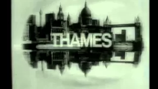 Thames TV -  ident tests 1968