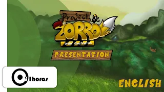 Project Zorro Presentation (English)