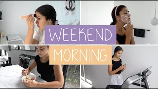 Weekend Morning Routine (2020) | Grace's Room