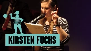 Kirsten Fuchs - Humoranalyse: Der Kuckuck Witz