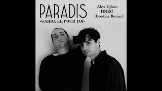 Paradis - Garde Le Pour Toi (High Energy)