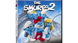 SMURFS 2 4K UHD unboxing/ review