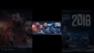 2018 Movie Review In Hindi | Malayalam Movie - Reaction 😱🤯| 2018 #youtubeshorts #youtube