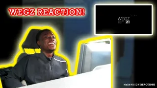 Wegz REACTION! Wegz - 21 | ويجز - واحد وعشرين (Official music Video) prod.L5vav