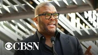 Tyler Perry becomes Hollywood's latest billionaire