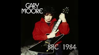 Gary Moore – Live at BBC FM Broadcast (1984 Full Set)