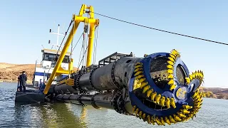 AMAZING MACHINES OPERATING ON ANOTHER LEVEL