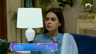 Daraar Episode 27 Promo | Tomorrow at 8:00 PM On Har Pal Geo