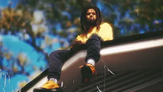 J. Cole x 21 Savage Type Beat "The Road"