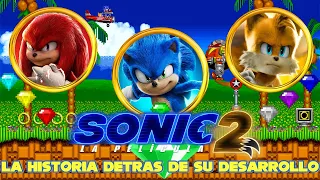 Sonic 2: La Película | La Historia Detras De Su Desarrollo