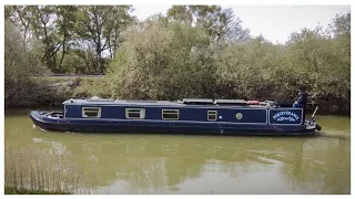 379 - Gibbet Gabbering on the Fossdyke Canal