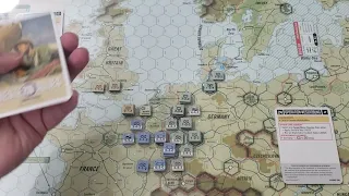 Axis Empires: Ultimate Edition - Training Scenario: Fall of France Part 1 aka Need Supply Rules Help