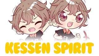 Haikyuu!! Season 4 (ED) - “Kessen Spirit (決戦スピリット)"┃Cover by Shayne Orok