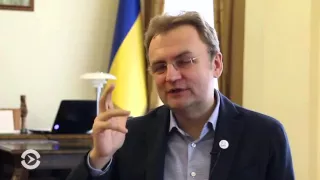 Мэр Львова: "Сколько ни говори о борьбе с коррупцией, она сама себя не уничтожит"
