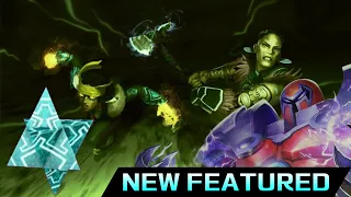 The NEW 6 Star Featured Crystal Is Here: Onslaught, Kushala, and More! | Mcoc