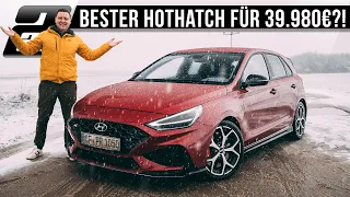 2022 Hyundai i30N Performance (280PS, 392Nm) | Ist er WIRKLICH so gut?! | REVIEW