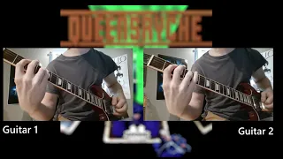 Before the Storm - Queensryche (Guitar Cover)