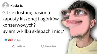 PYTANIA z INTERNETU #4