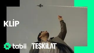 Türk Jetleri, Ekibin Yardımına Yetişiyor! | Teşkilat 108. Bölüm
