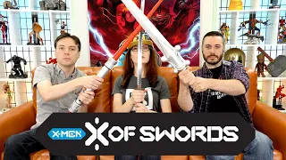 The BIRTH of a new mutant nation! | X-Men: X of Swords