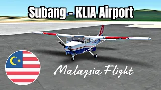 Malaysian Flying School | Subang - KLIA Airport